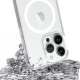 3Mk Protection iPhone 16 Pro Max Armor MagCase, Transparent
