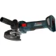 Bosch GWS 18V-8 L Cordless Angle Grinder, 125 mm, 2x 5.0 Ah Batteries, L-BOXX