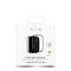 Puro Flexible Shield Screen Protector Film for Apple Watch 10/11 46mm with Applicator - Black