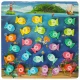 Wooden Magnetic Fishing Game Montessori