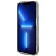 Guess Porcelain Collection Case for iPhone 14 Pro Max - Gray