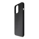 3mk Silicone Case for iPhone 13 Pro Max, Black