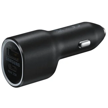 Samsung EP-L4020NBEGEU 40W Dual Port Car Charger - Black