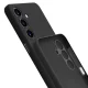 3mk Silicone Case for Samsung Galaxy A15 5G, Black