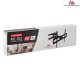 Maclean MC-762 TV and Monitor Wall Mount, 37-80\", 30kg, Black