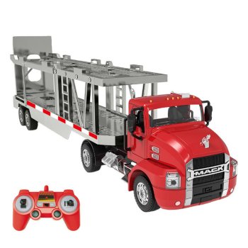 RC Car Transporter Truck Double Eagle E583-003 1:26 Scale