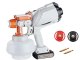Cordless Cordless Paint Sprayer Gun, 120W