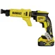 Cordless Magazine Screwdriver DeWalt DCF620P2K-QW 18V 2x 5.0Ah