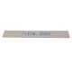 Ruhhy Drawer Dividers Organizers, 4 Pcs, Beige