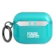 Karl Lagerfeld Choupette Case for AirPods Pro, Blue