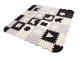 Kids Foam Floor Puzzle Mat Animals/Shapes - 36 pcs, 30x30cm