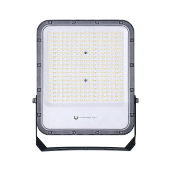 LED Floodlight PROXIM+ 200W 6500K 30000lm IP65 Forever Light, black