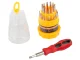 Precision Screwdriver Set 31 pcs, Magnetic
