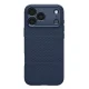 Spigen Liquid Air Case for iPhone 17 Pro Max, Navy Blue