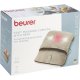Beurer FM 28 Heated Foot Massage Cushion Beige