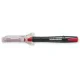 Pica VISOR Permanent Replacement Refills 10 x 85 mm, Red
