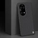 Huawei P50 Pro (JAD-AL50) Nillkin Textured Rugged Cover Case with Gel Frame, Black