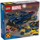 LEGO Marvel Super Heroes 76281 X-Men X-Jet