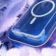 3mk iPhone 17 Case Just20g MagCase, Transparent