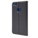 Huawei P10 Lite 2017 (WAS-LX1) Magnetic Leather Case Cover Card Holder, Black