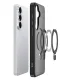 Dux Ducis Yind Case for Samsung Galaxy S26 with Stand, MagSafe, Black