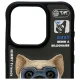 Nimmy Cool&Cute 2.0 Dog Case for iPhone 15 Pro Black