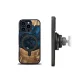Bewood Unique Case for iPhone 16 Pro - Planets Neptune with MagSafe
