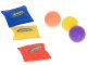 Bērnu Prasmju Spēle Bumbiņu Maisiņu Mešana | Kids Skill Game Throwing Balls Bag Toss