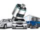 Bluetooth FM-трансмиттер и автомобильное зарядное устройство 2x USB,...