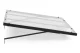 Entrance Door Canopy 140x90 cm Awning Shelter with UV Protection MultiGarden