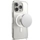 Чехол Ringke Fusion MagSafe для iPhone 16 Pro Max - прозрачный