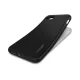 Spigen Liquid Air Case for Apple iPhone 7 / 8 / SE 2020 / 2022, Black