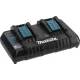 Makita Power Source Kit 199485-6 (4x 18V 6.0Ah Batteries + Charger)