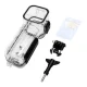 PULUZ Waterproof Diving Case for DJI Osmo Pocket 3 (45m) PU967T