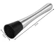 Cocktail Muddler for Ice and Fruit, 21 cm, Silver
