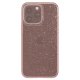 Spigen iPhone 15 Pro Max Case Liquid Crystal Glitter, Pink/Clear