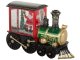 Christmas LED Lantern - Locomotive, 13.5cm