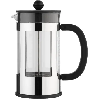 Bodum Kenya French Press Coffee Maker 1L Silver/Black