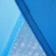 Large Pop-Up Beach Tent / Sun Shelter, Blue