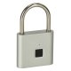 Electronic Fingerprint Padlock, IP56, USB
