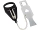 Portable Travel Door Lock, Black