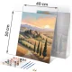 Massido Paint by Numbers 40x50 cm, Landscape
