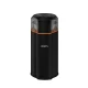 Krups GX 3328 Silent Vortex Coffee Grinder, Black