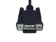 VGA to HDMI Adapter with 3.5mm Audio and USB, Full HD, Black