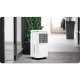 Air Dehumidifier, Moisture Absorber, Berdsen BD-520, White