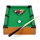 Mini Pool Table for Kids ECOTOYS 51x30.5 cm with Accessories
