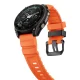 Tech-Protect Motion orange strap for Garmin Fenix 5X–9 Pro (47 mm)