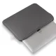 Universal 14\" Neoprene Laptop Sleeve - Gray