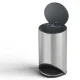 Joseph Joseph Arc 10L Stainless-Steel Pedal Bin, Silver
