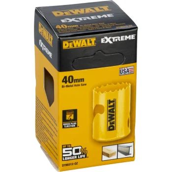 DeWalt DT90312-QZ Hole Saw, 40 mm